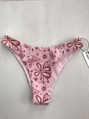 Nessy Swimwear Cindy Dahlia Cheeky Bikini Bottom